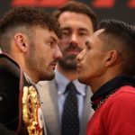 Leigh Wood vs. Mauricio Lara Fight