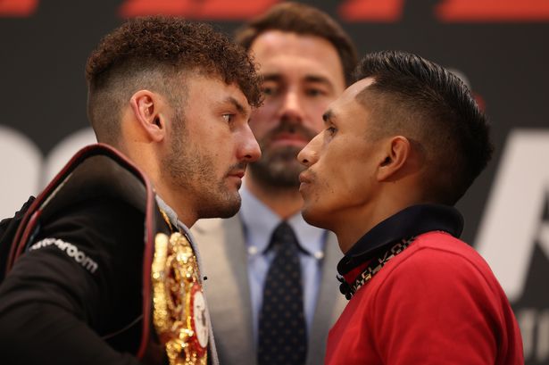 Leigh Wood vs. Mauricio Lara Fight